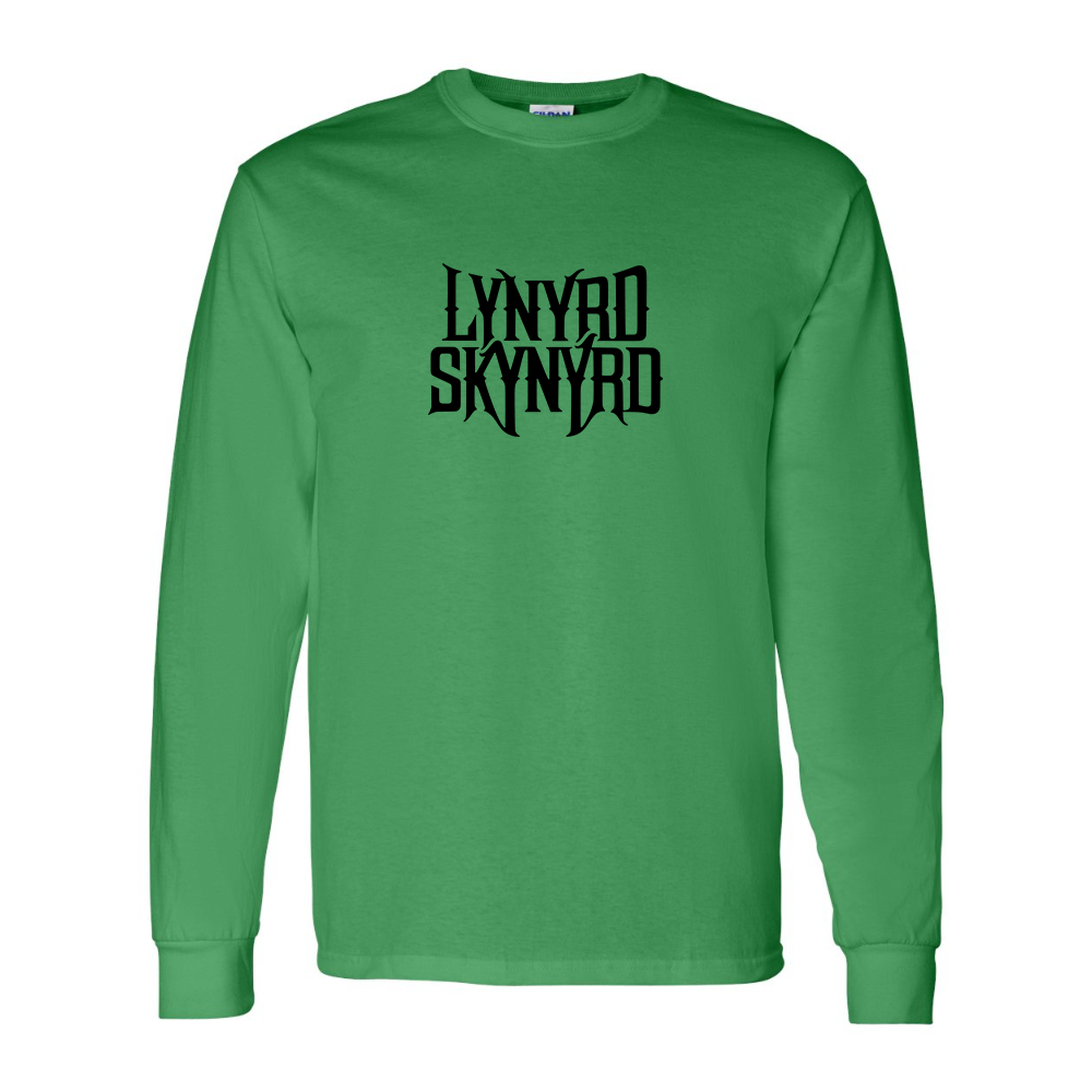 Men's  Lynyrd Skynyrd  Gildan Heavy Cotton Long Sleeve T-Shirt