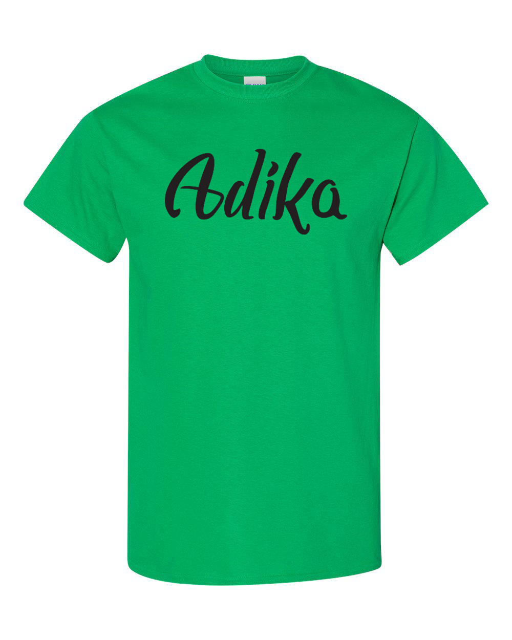 Men's  Adika  Gildan Heavy Cotton T-Shirt