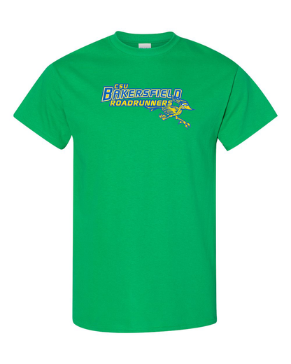 Men's  CSU-Bakersfield Roadrunners Gildan Heavy Cotton T-Shirt