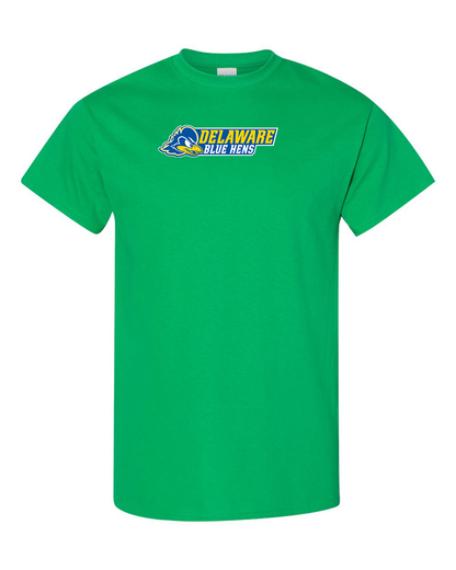 Men's Delaware Blue Hens Gildan Heavy Cotton T-Shirt