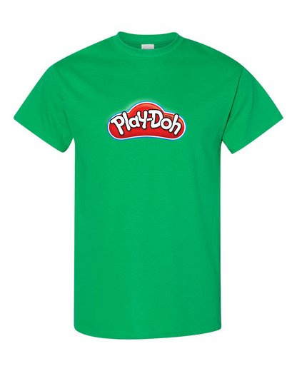 Men's Play Doh Gildan Heavy Cotton T-Shirt