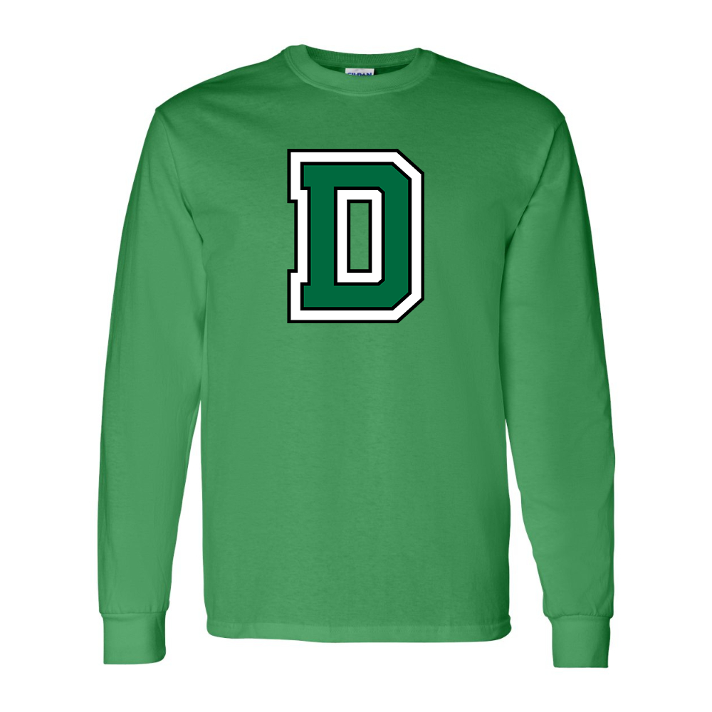 Men's   Dartmouth Big Green Gildan Heavy Cotton Long Sleeve T-Shirt