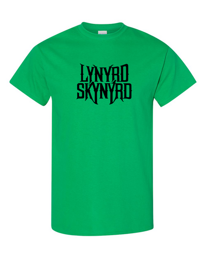 Men's Lynyrd Skynyrd Gildan Heavy Cotton T-Shirt