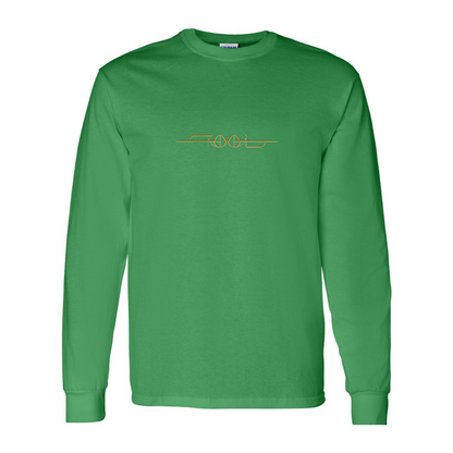 Men's  Tool  Gildan Heavy Cotton Long Sleeve T-Shirt