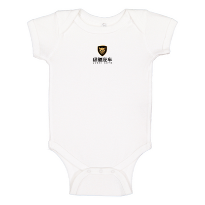 Lvchi Logo Baby Onesie Romper