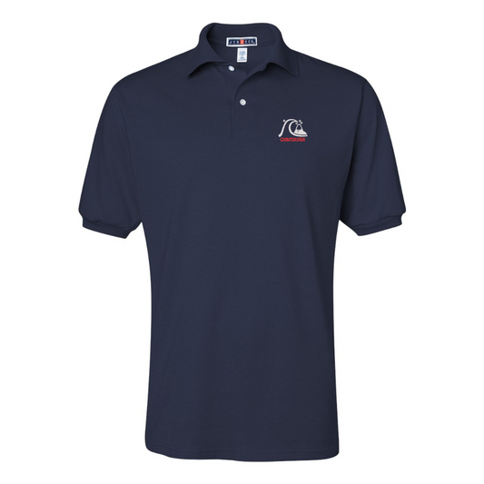 Men's Quicksilver JERZEES  SpotShield polo