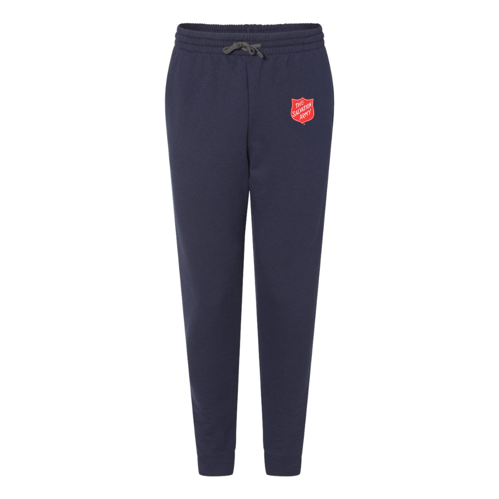 Men's   The Salvation Army JERZEES Nublend Joggers
