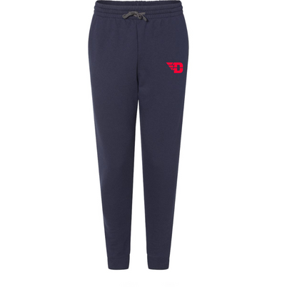 Men's Dayton Flyers  JERZEES Nublend Joggers