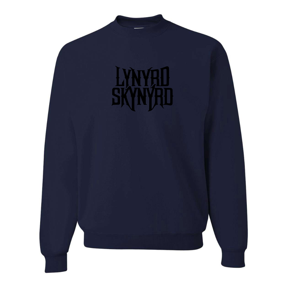 Men's Lynyrd Skynyrd JERZEES NuBlend Crewneck Sweatshirt