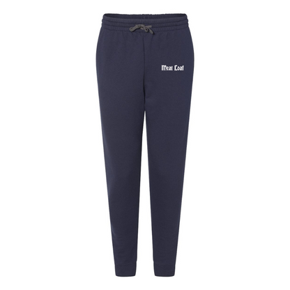 Men's Meat Loaf JERZEES Nublend Joggers