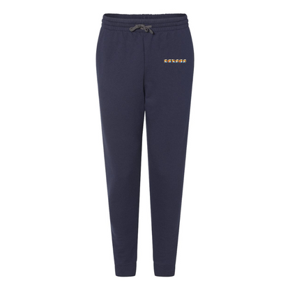 Men's Kansas JERZEES Nublend Joggers