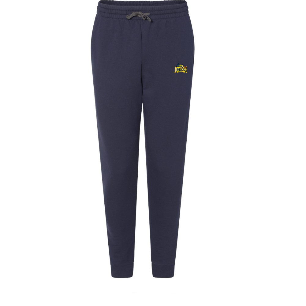 Men's Drexel Dragons JERZEES Nublend Joggers