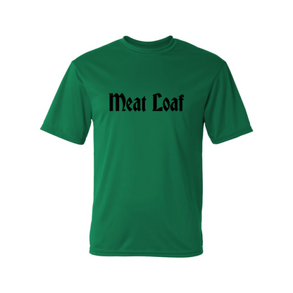 Men's Meat Loaf   Performance T-Shirt