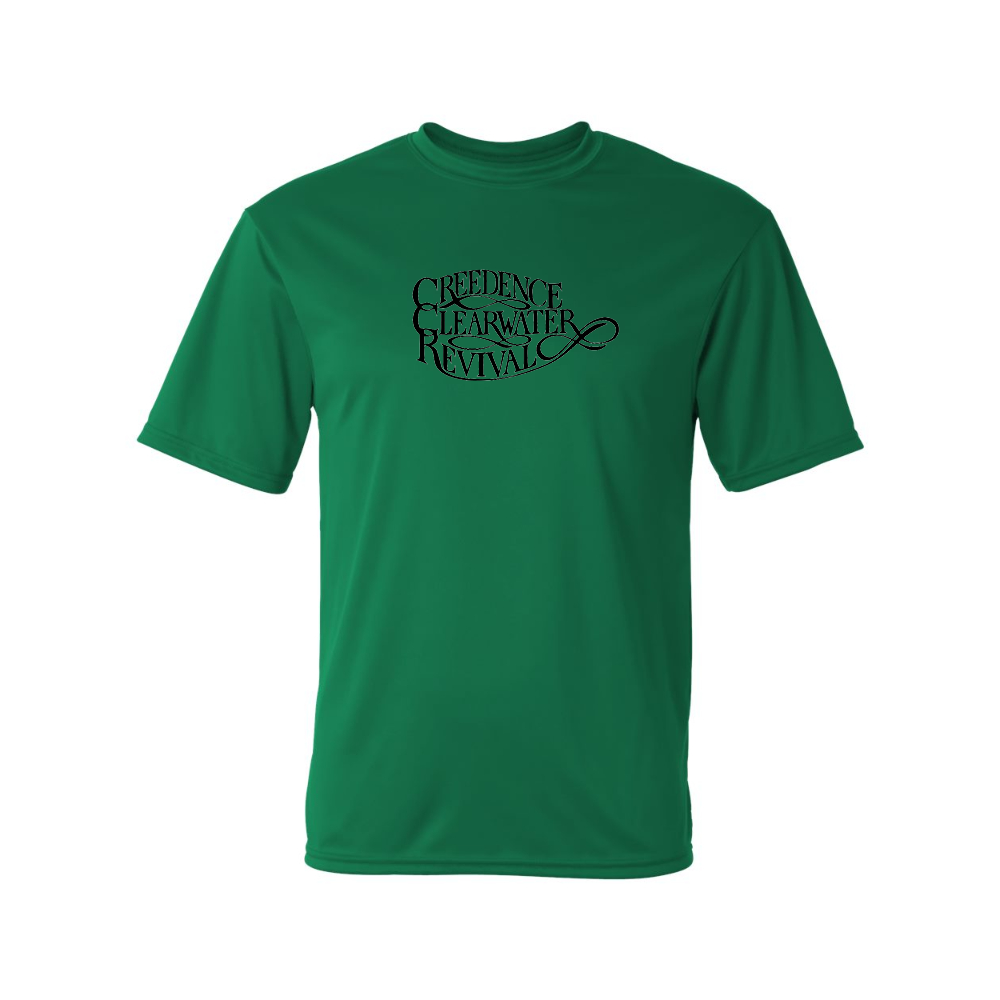 Men's Creedence Clearwater Revival Performance T-Shirt