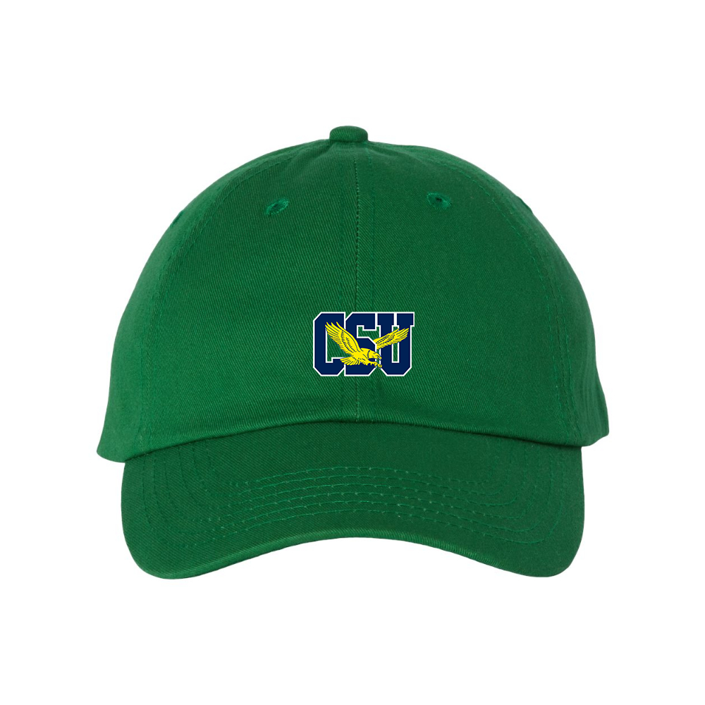 Coppin State Eagles  Valucap Adult Bio-Washed Classic Dad Hat