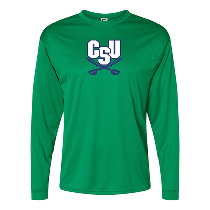 Men's  CSU Buccaneers   Performance Long Sleeve T-Shirt