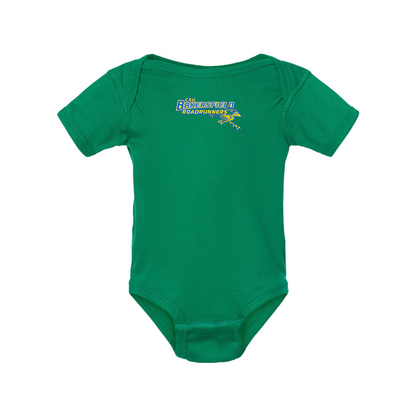 CSU-Bakersfield Roadrunners Rabbit Skins Infant Baby Rib Bodysuit