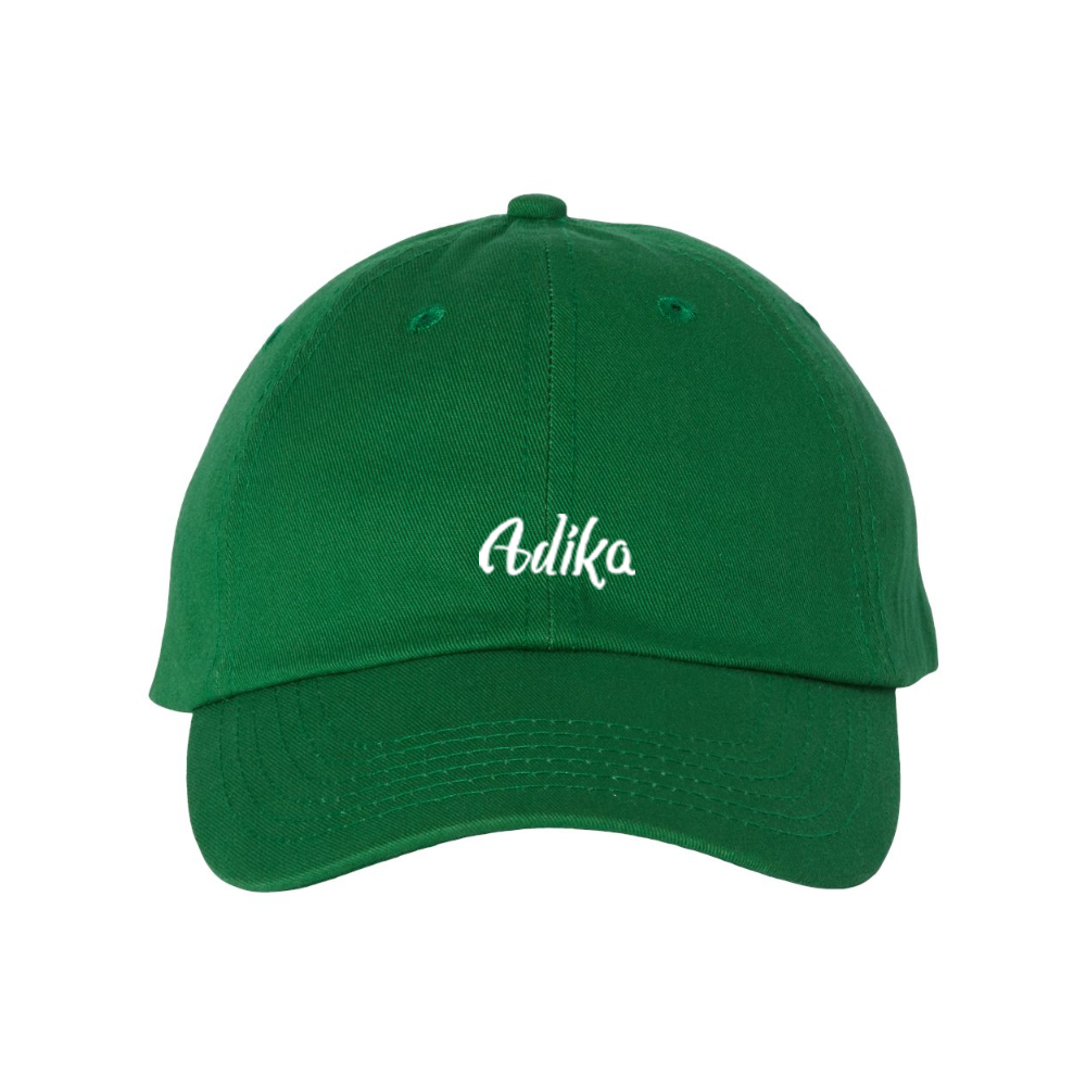 Adika  Valucap Adult Bio-Washed Classic Dad Hat