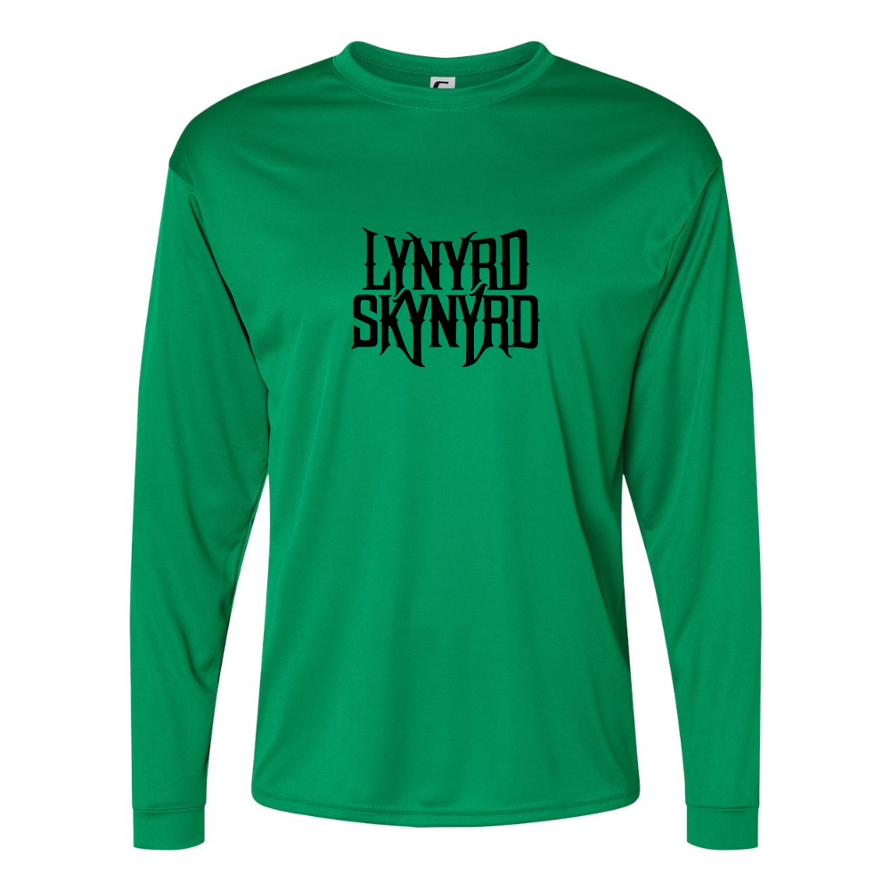 Men's Lynyrd Skynyrd Performance Long Sleeve T-Shirt