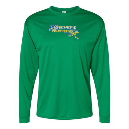 Men's  CSU-Bakersfield Roadrunners Performance Long Sleeve T-Shirt