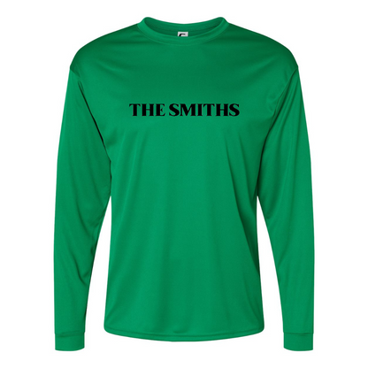 Men's The Smiths Performance Long Sleeve T-Shirt