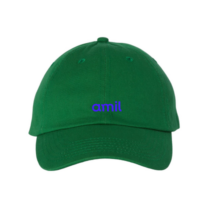 Amil  Valucap Adult Bio-Washed Classic Dad Hat