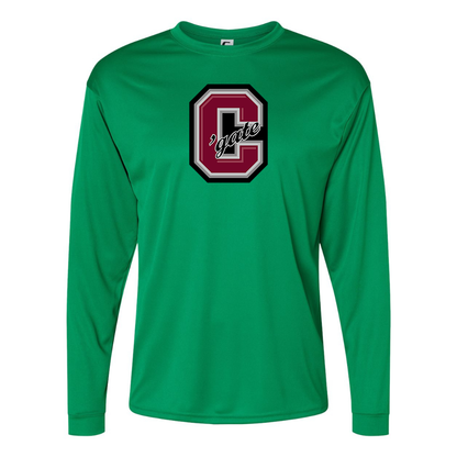 Men's Colgate Raiders Performance Long Sleeve T-Shirt