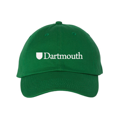 Dartmouth College Valucap Adult Bio-Washed Classic Dad Hat