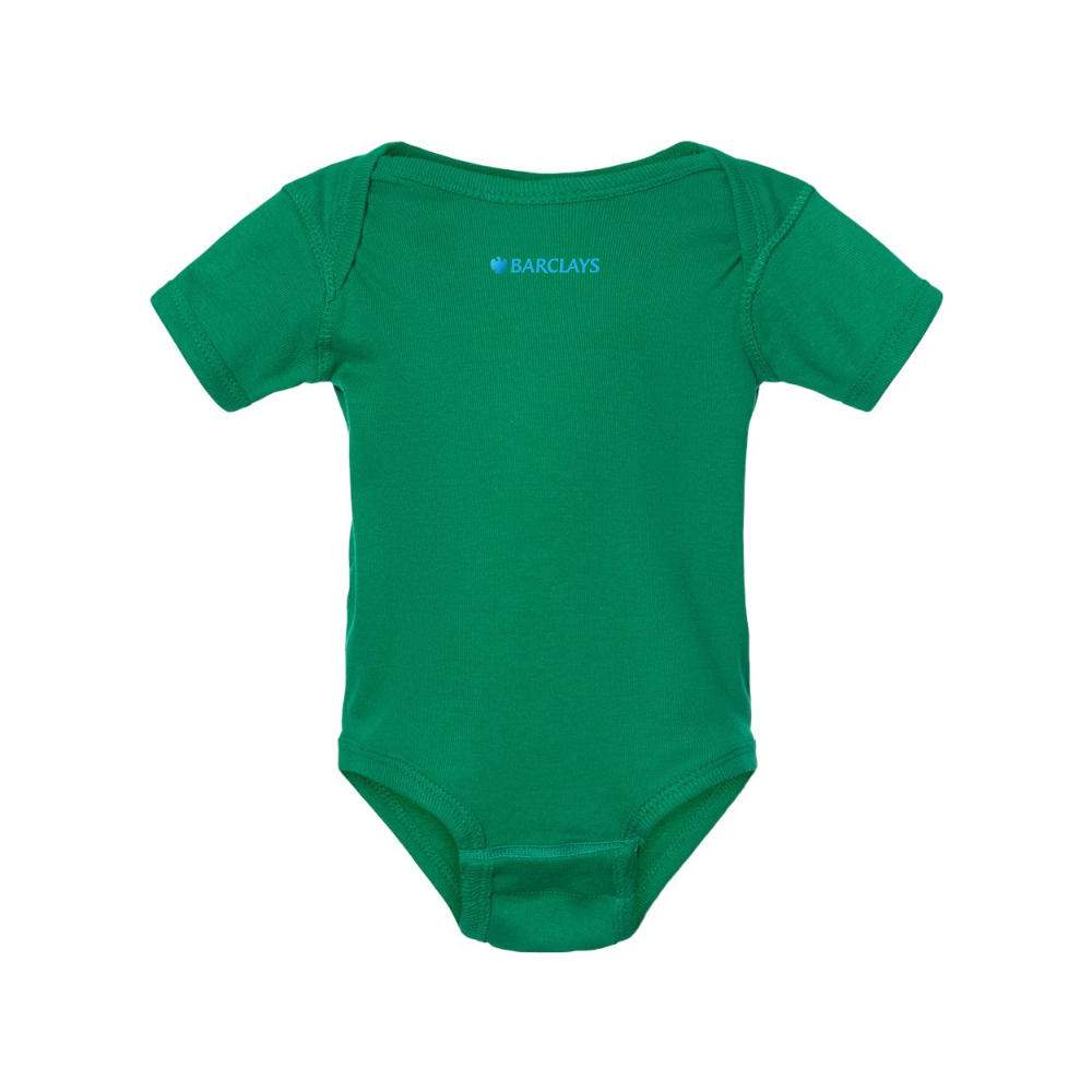 Barclays Rabbit Skins Infant Baby Rib Bodysuit