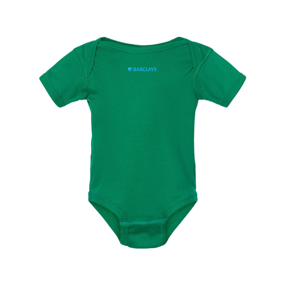 Barclays Rabbit Skins Infant Baby Rib Bodysuit