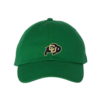 Colorado Buffaloes Valucap Adult Bio-Washed Classic Dad Hat