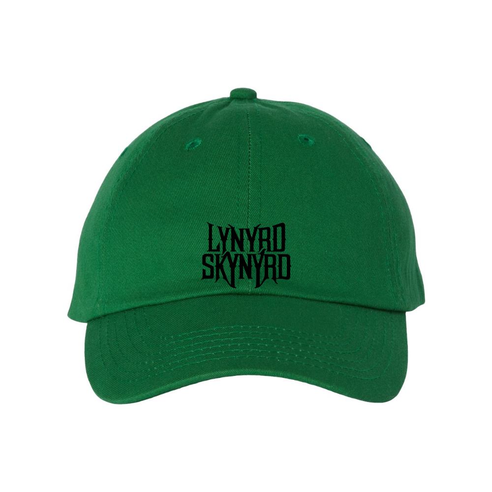 Lynyrd Skynyrd  Valucap Adult Bio-Washed Classic Dad Hat