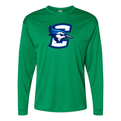 Men's  Creighton Bluejays Performance Long Sleeve T-Shirt