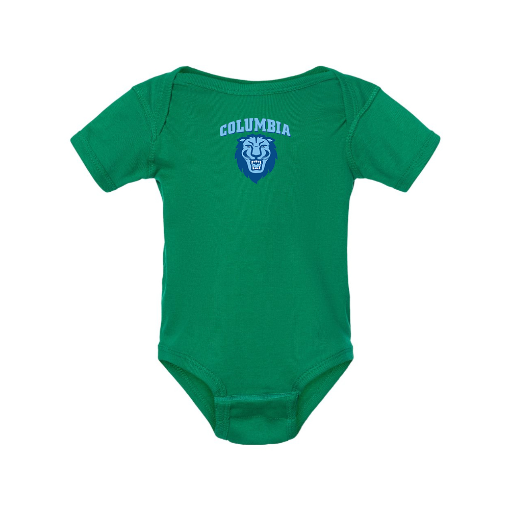 Columbia Lions Rabbit Skins Infant Baby Rib Bodysuit