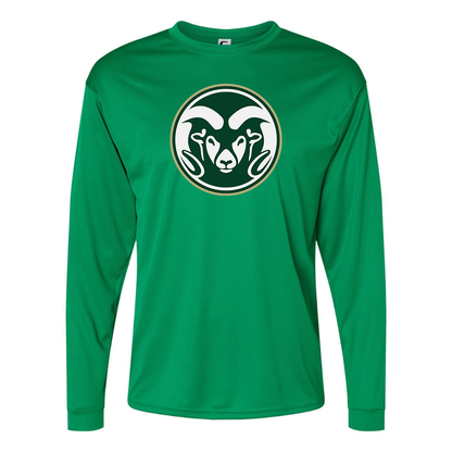 Men's Colorado State Rams Performance Long Sleeve T-Shirt