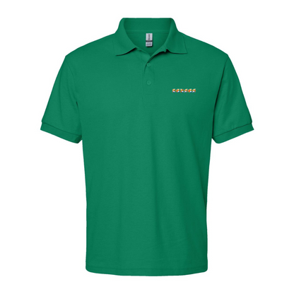 Men's Kansas Dry Blend Jersey Polo
