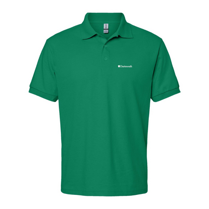 Men's Dartmouth College Dry Blend Jersey Polo