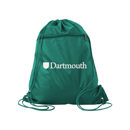 Dartmouth College Q-Tees - Polyester Cinchpack