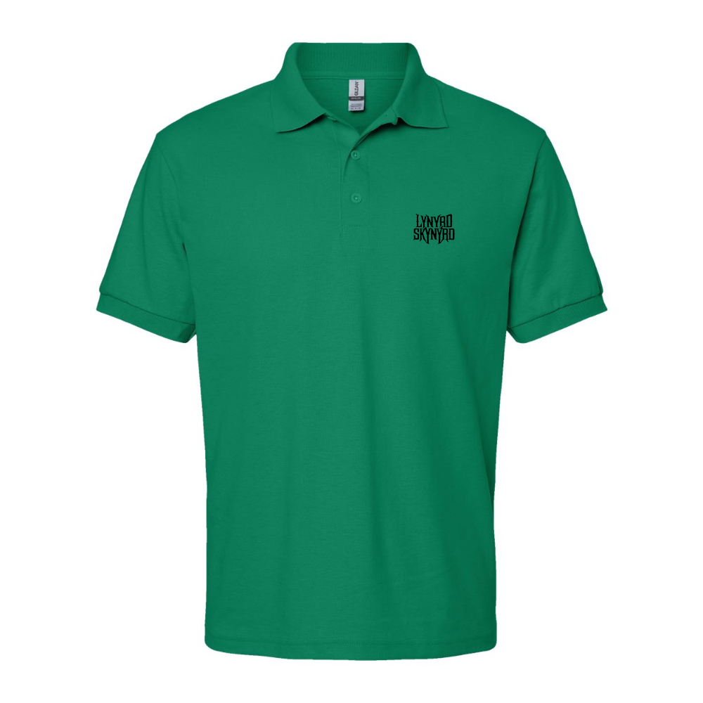 Men's Lynyrd Skynyrd   Dry Blend Jersey Polo