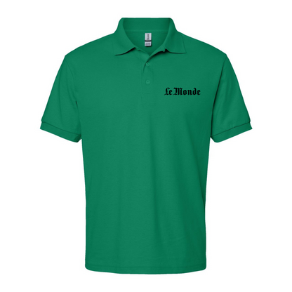 Men's Le Monde Dry Blend Jersey Polo