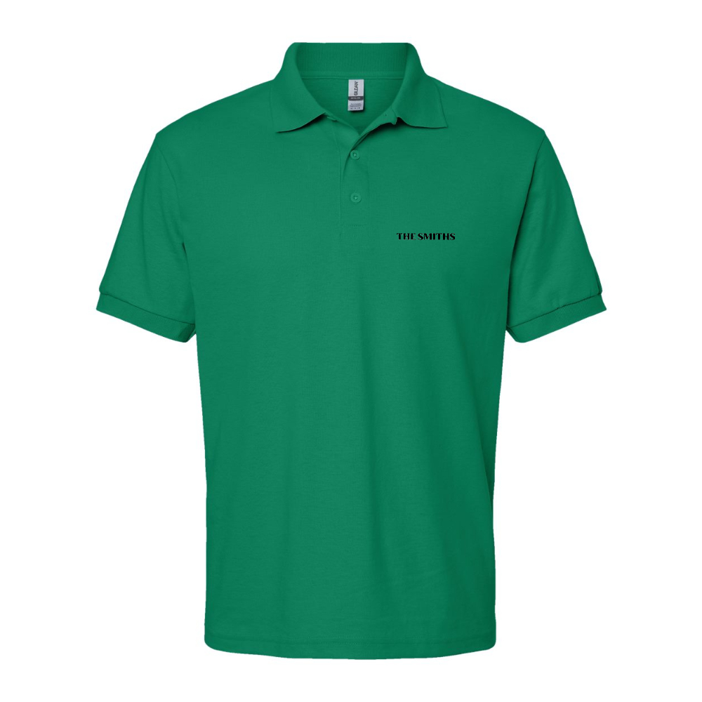Men's The Smiths Dry Blend Jersey Polo