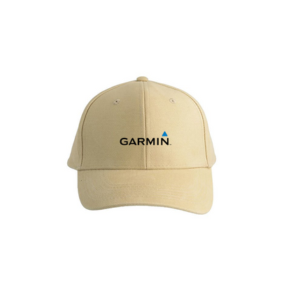 Garmin Logo  Dad Baseball Cap Hat