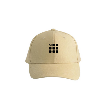 Moleskine Icon  Logo Dad Baseball Cap Hat