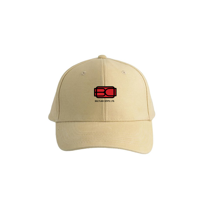 Baltijas Dzips Logo Dad Baseball Cap Hat