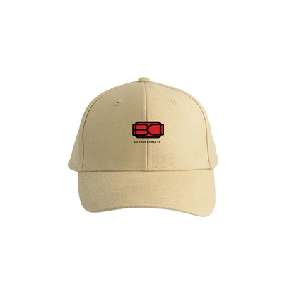 Baltijas Dzips Logo Dad Baseball Cap Hat
