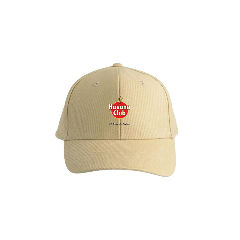 Havana Club Logo Dad Baseball Cap Hat