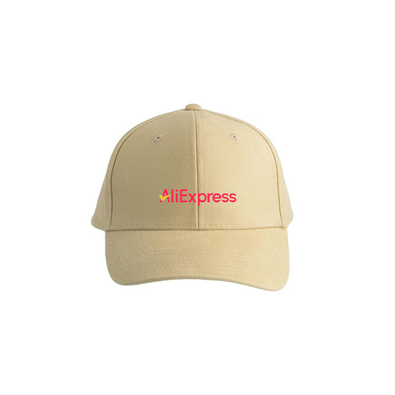 AliExpress Logo Dad Baseball Cap Hat