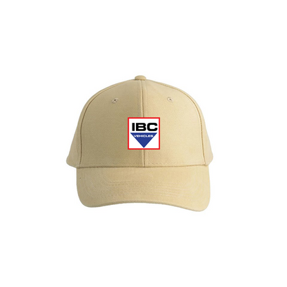 IBC Vehicles Logo  Dad Baseball Cap Hat