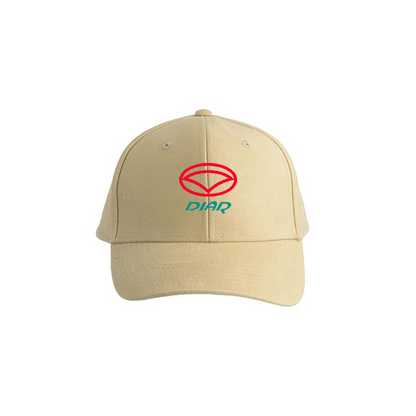 Diar Motors Logo  Dad Baseball Cap Hat