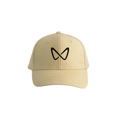 Mahindra Logo  Dad Baseball Cap Hat